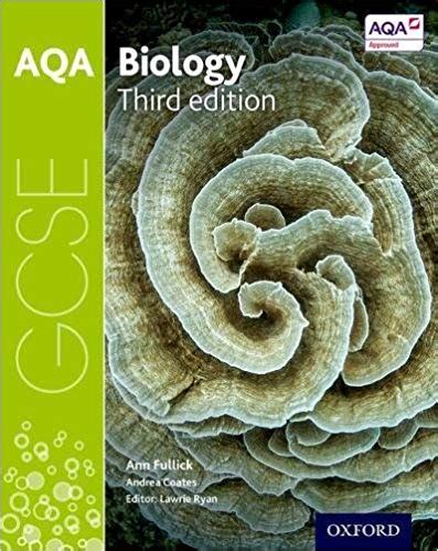 <b>GCSE</b> exams June 2018 onwards. . Aqa gcse biology textbook pdf third edition